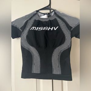 Misbhv active wear top